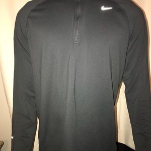 Nike Dri-Fit Mens Half-Zip Jacket
